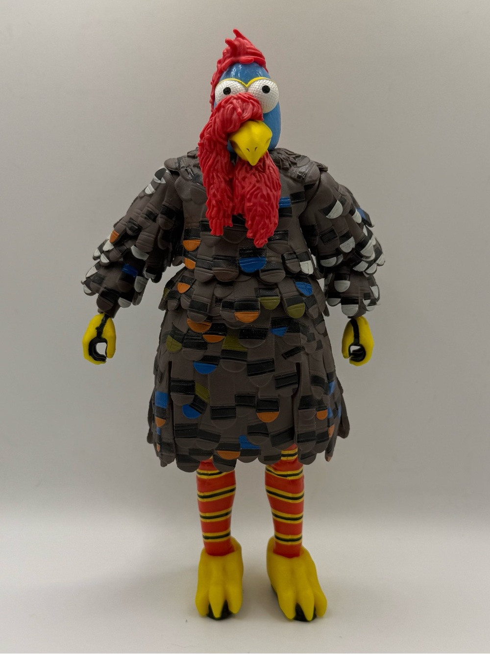 2023 WWE Mattel Ultimate Edition Survivor Series 1990 Gobbledy Gooker
